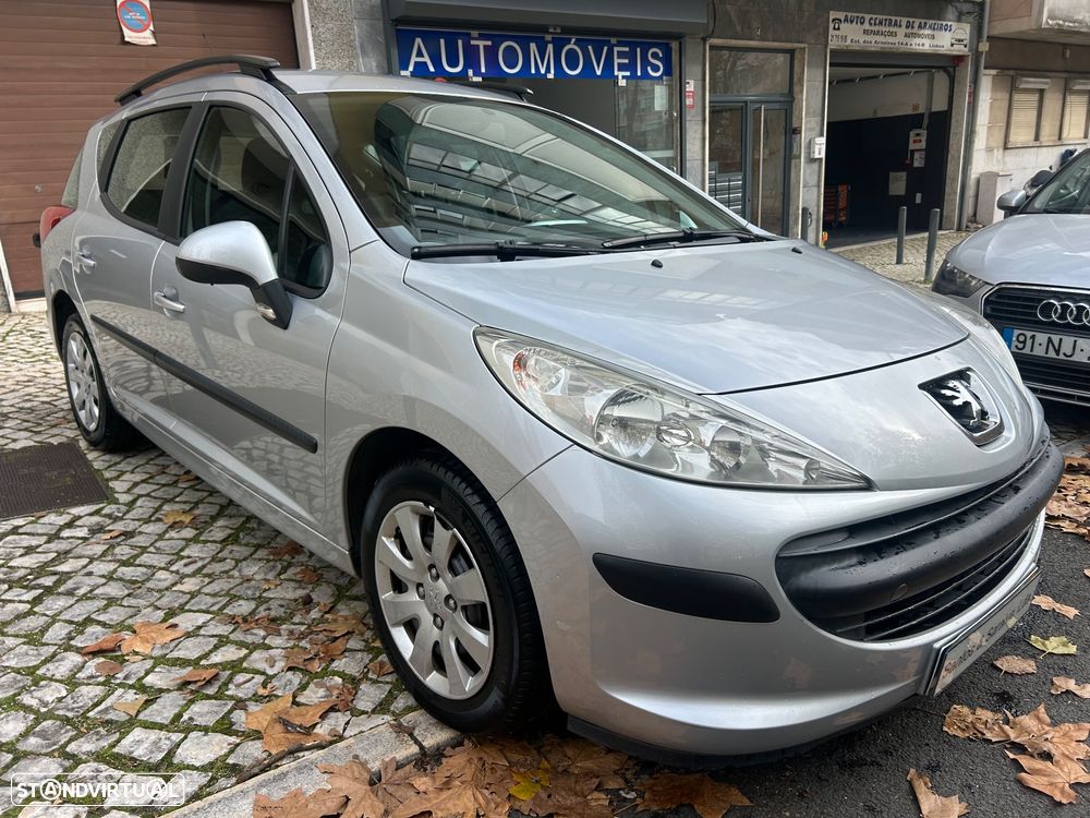 Peugeot 207 SW 1.4 Trendy - 3