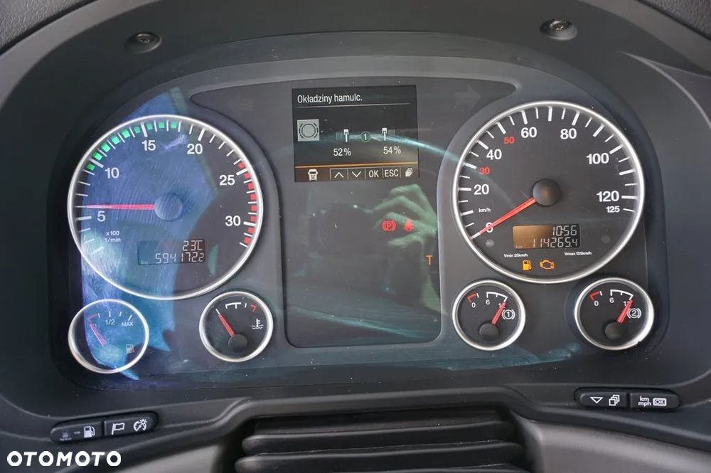 MAN TGX 18.470 LOW-DECK ACC * 594 000 KM * 2020 - 16