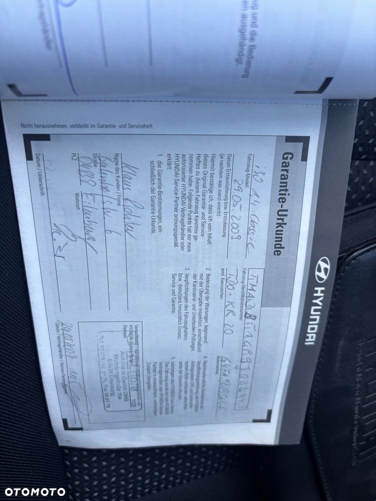 Hyundai i30 1.4 Base + - 11