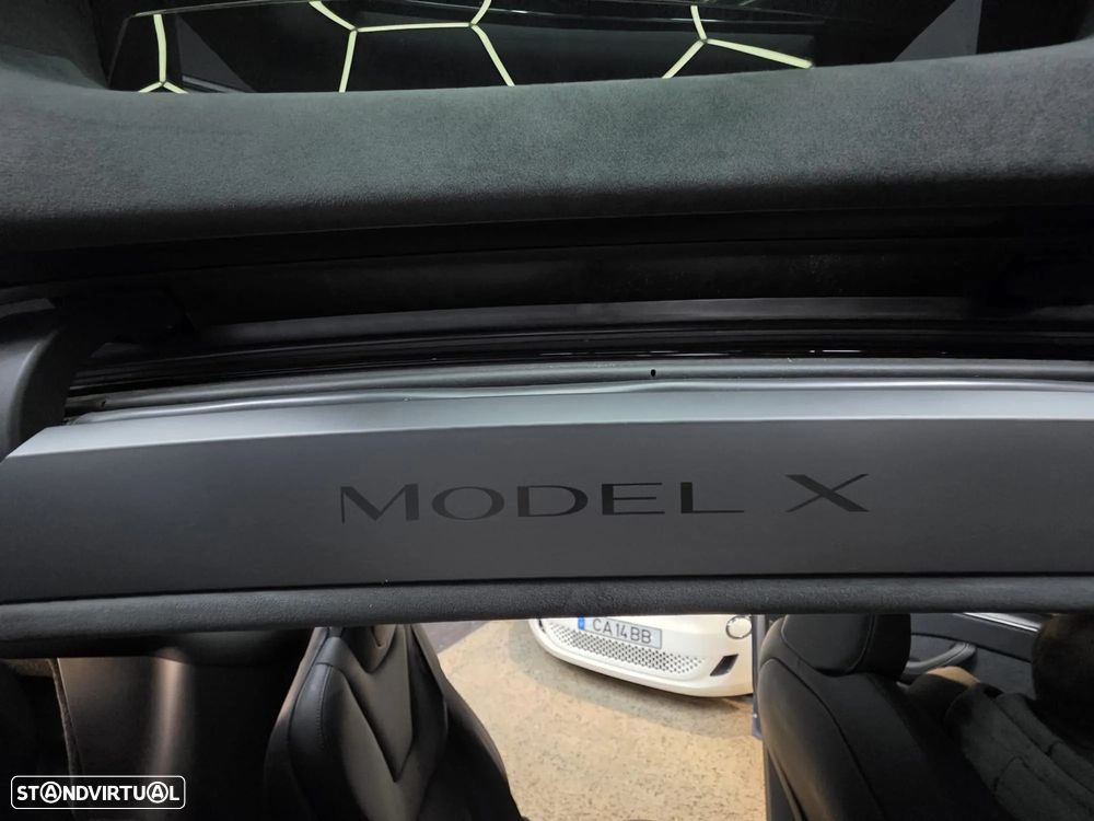 Tesla Model X Long Range AWD - 21