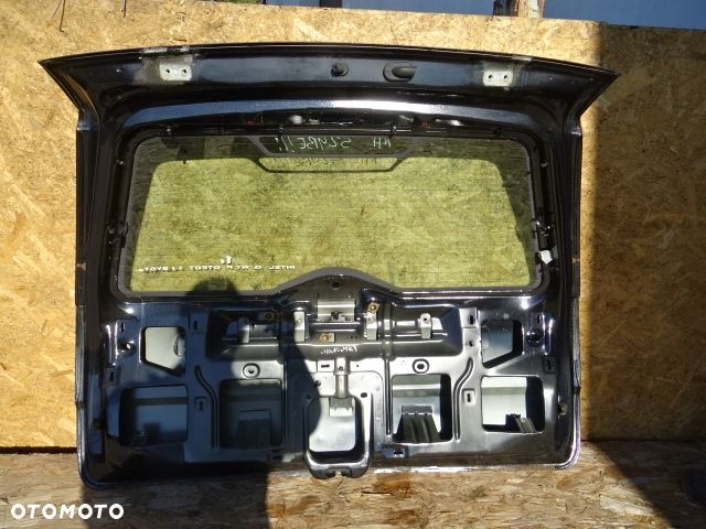 SZYBA KLAPA BAGAŻNIKA TYŁ FORD MONDEO MK3 KOMBI NR38 - 8