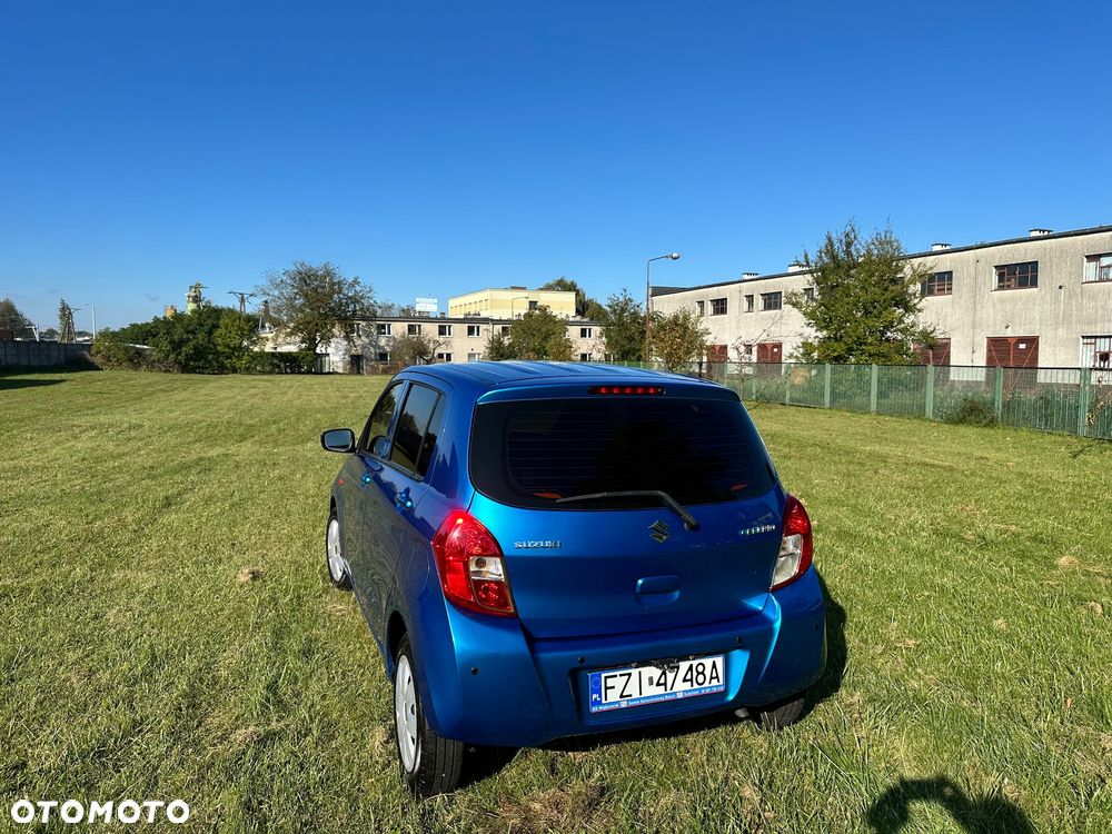 Suzuki Celerio 1.0 Premium - 8