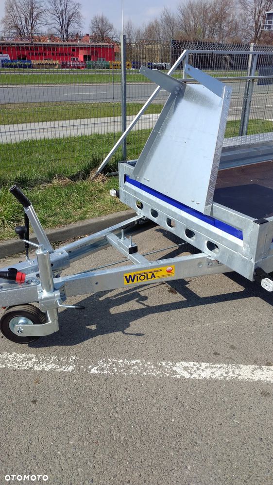 Wiola B2730 pod minikoparkę - 8