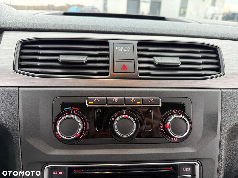 Volkswagen Caddy Maxi 1.4 TSI Comfortline DSG - 13