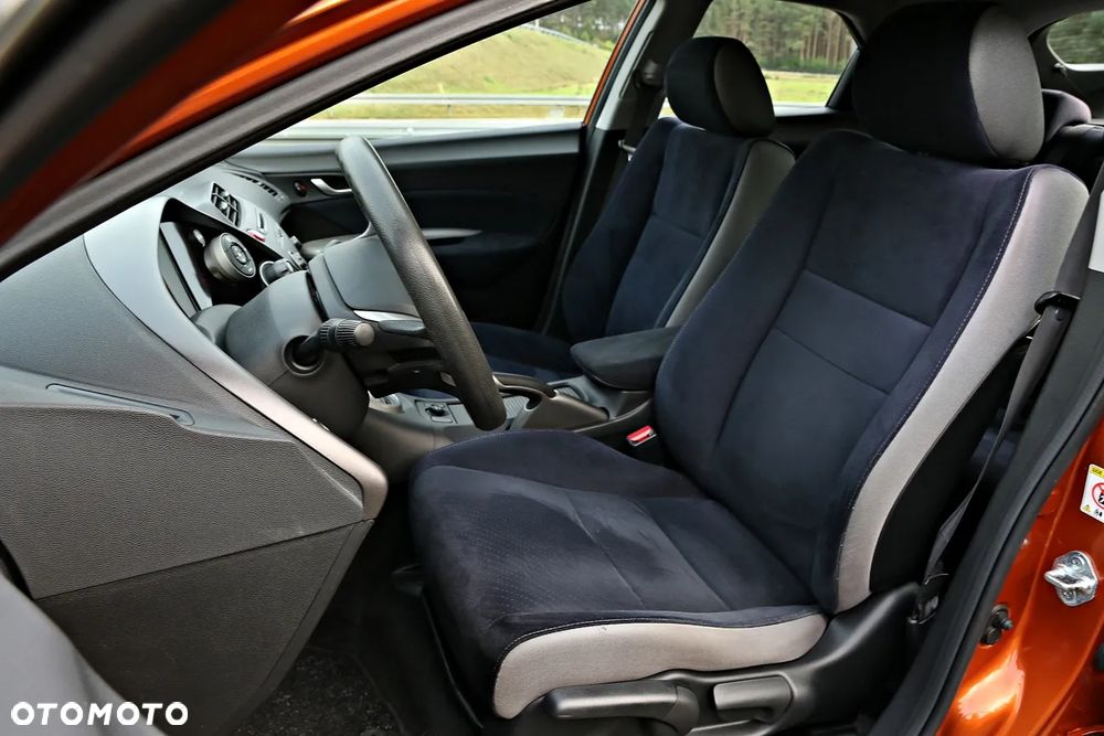 Honda Civic 1.4i-DSi Comfort - 30