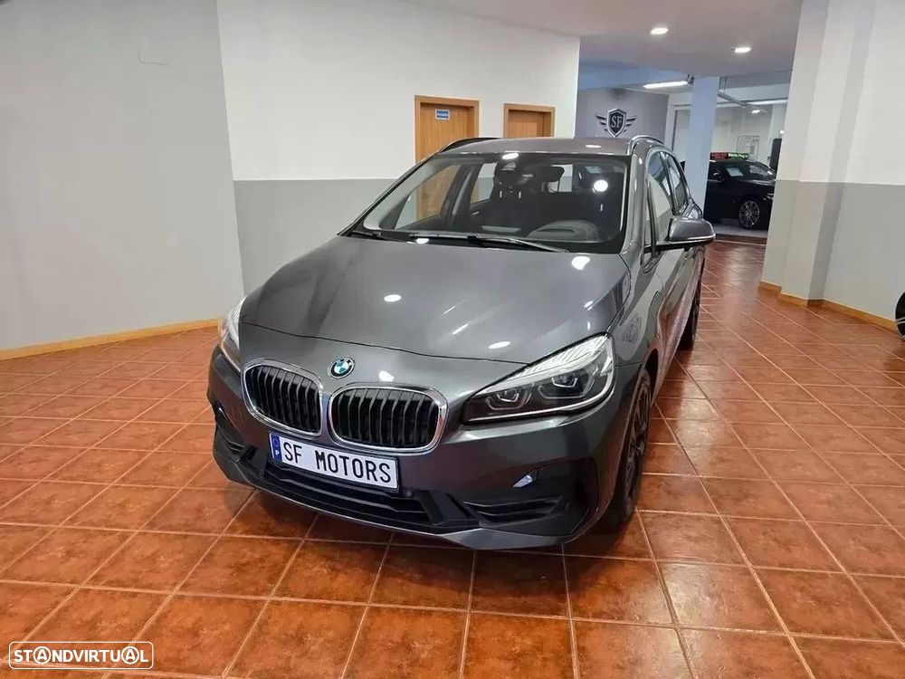 BMW 225xe Active Tourer Advantage - 2