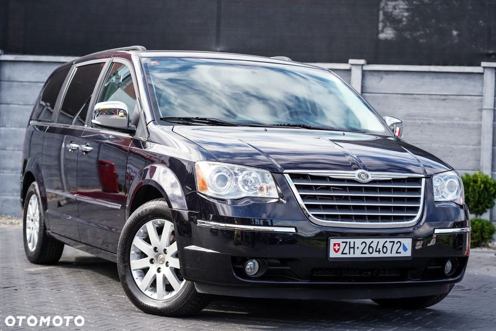 Chrysler Grand Voyager 2.8 CRD Automatik Limited - 7