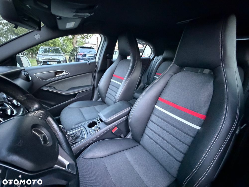 Mercedes-Benz Klasa A 180 (BlueEFFICIENCY) Style - 17