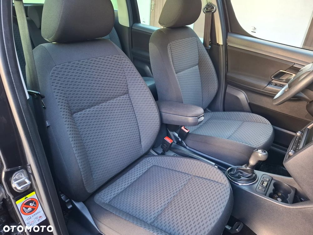 Skoda Roomster - 13