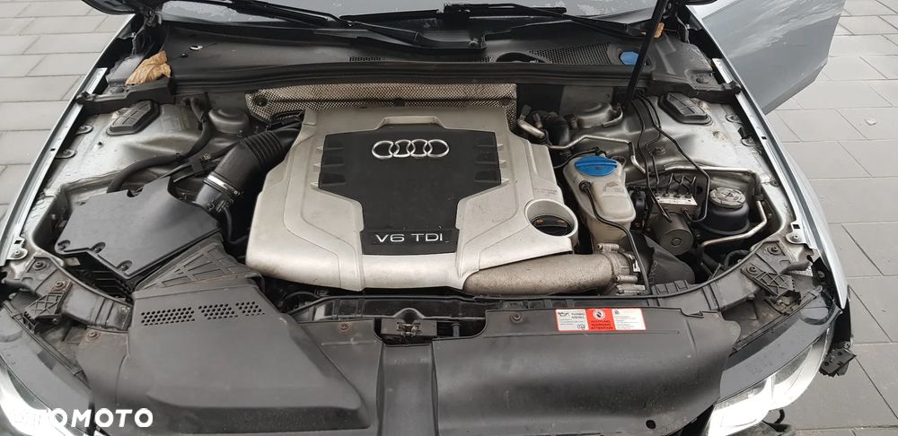 Audi A4 Limousine 3.0 TDI DPF quattro S line Sportpaket (plus) - 13