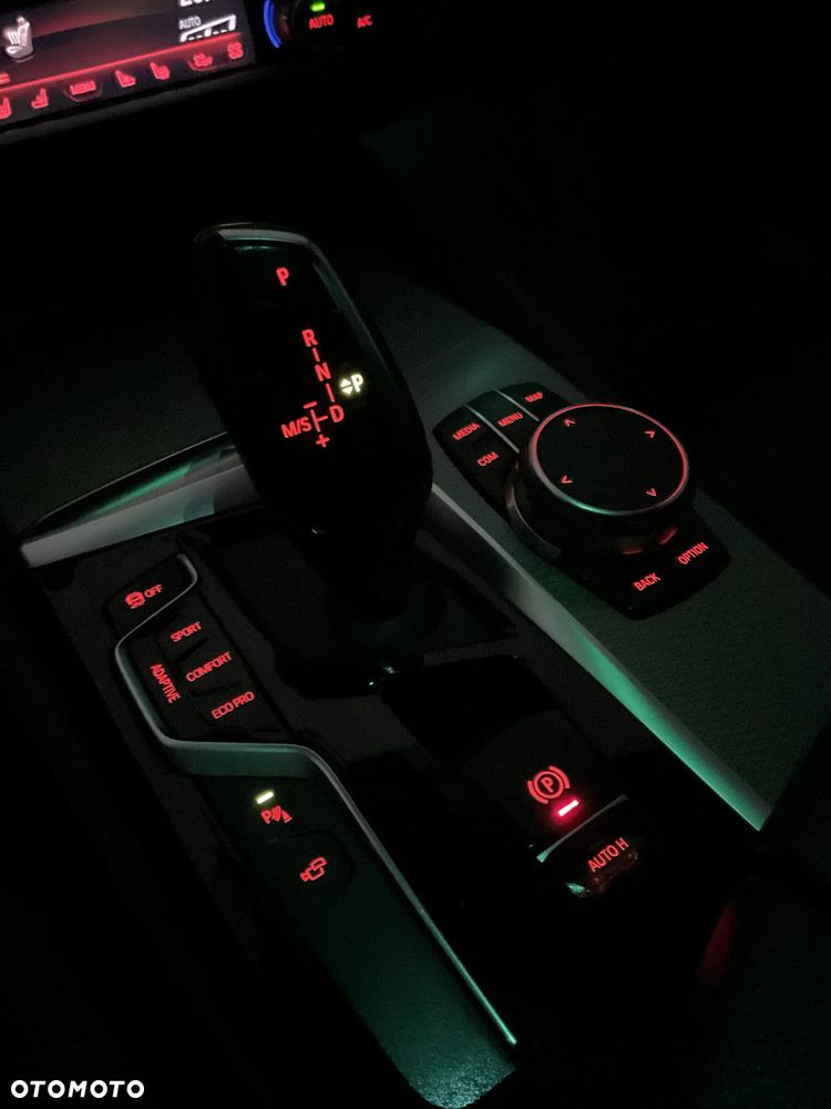 BMW Seria 5 540d xDrive M Sport sport - 13