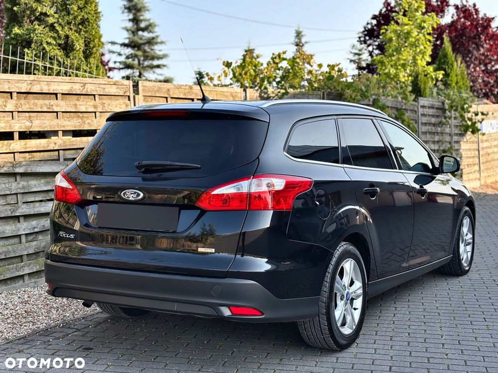 Ford Focus 1.0 EcoBoost Start-Stopp-System Champions Edition - 6