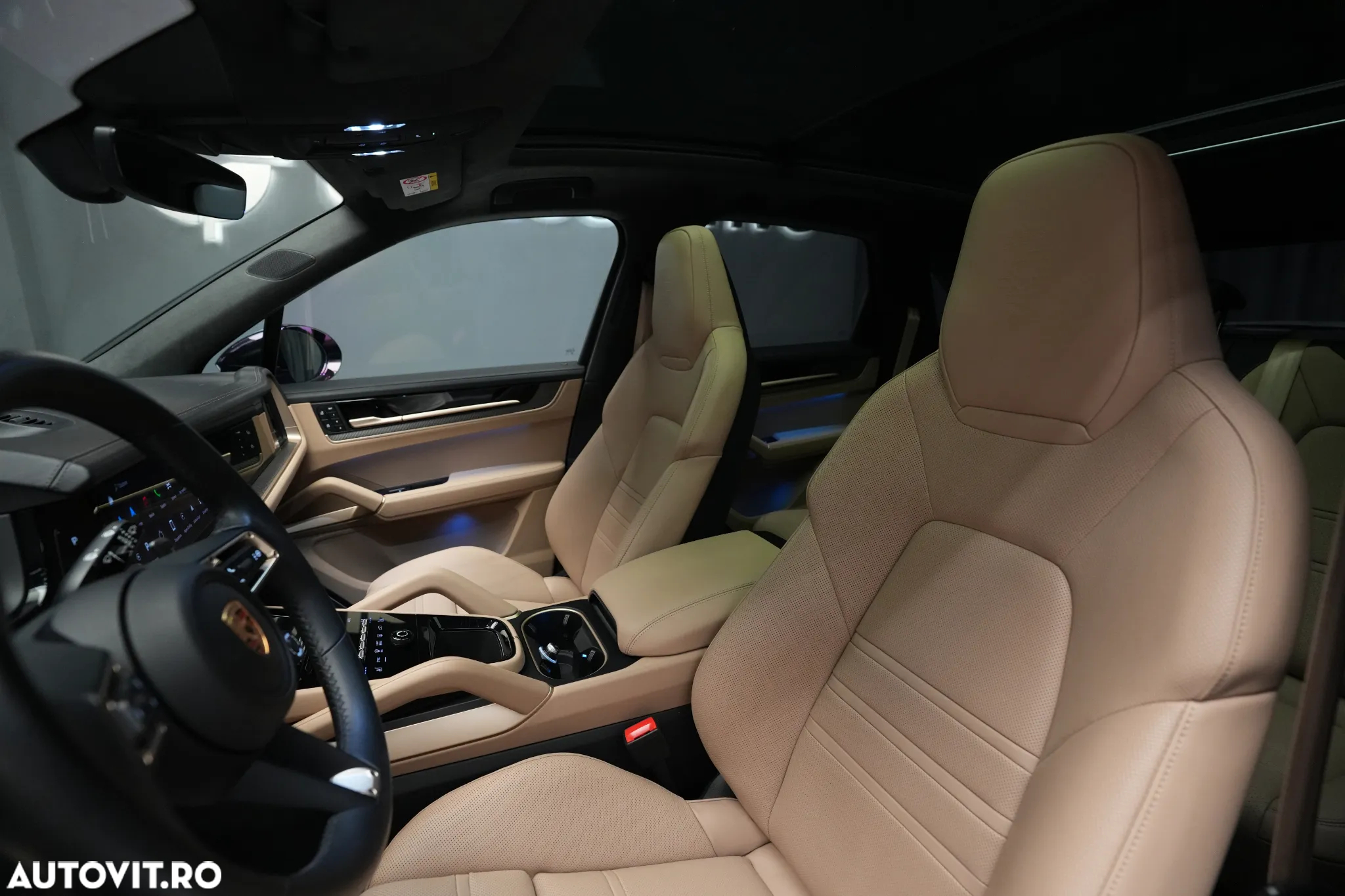 Porsche Cayenne S - 19