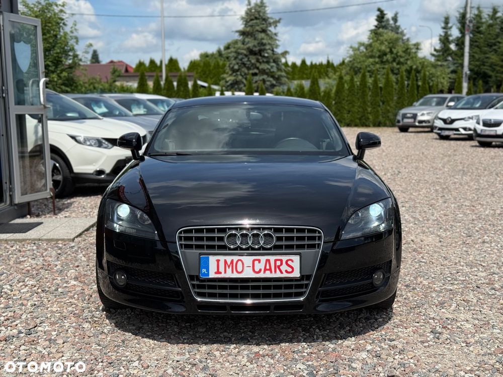 Audi TT Coupé - 9