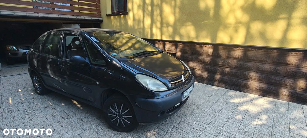 Citroën Xsara Picasso 2.0 HDI SX - 1
