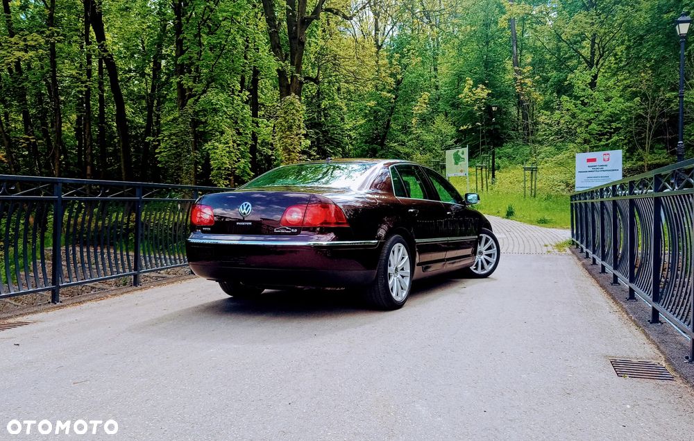 Volkswagen Phaeton 3.0 V6 TDI DPF 4MOTION Automatik (5 Sitzer) - 21