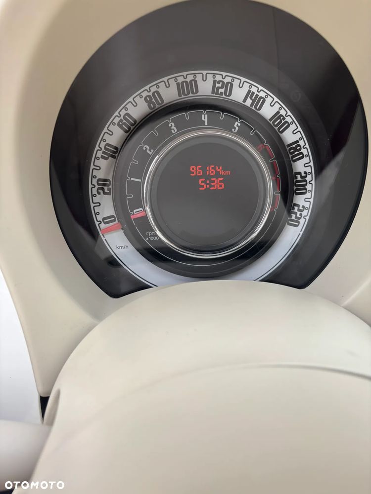 Fiat 500 1.2 8V Pop Euro5 - 19
