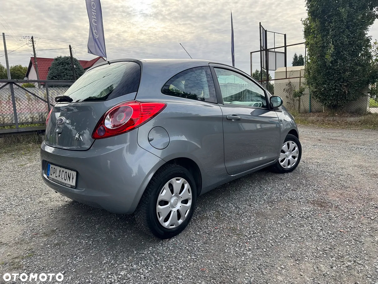 Ford KA - 15