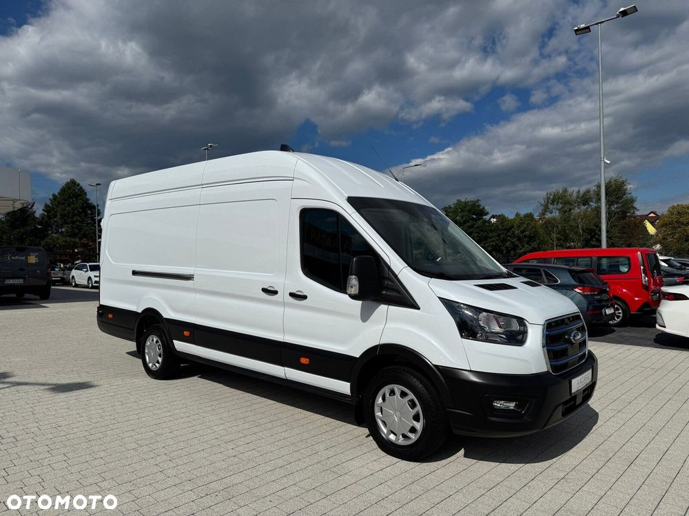 Ford e-transit 350 L4H3 - 8