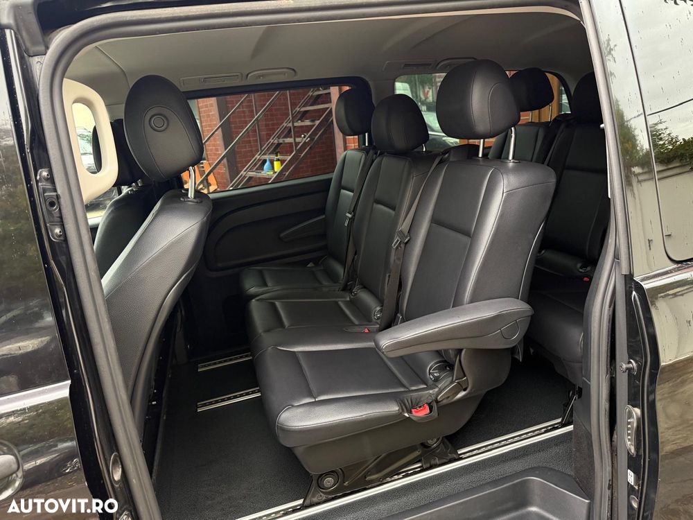 Mercedes-Benz Vito - 12
