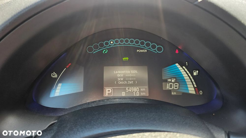Nissan Leaf 24 kWh (mit Batterie) Limited Edition - 18