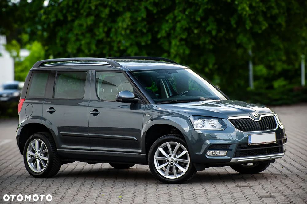 Skoda Yeti 2.0 TDI Joy - 3