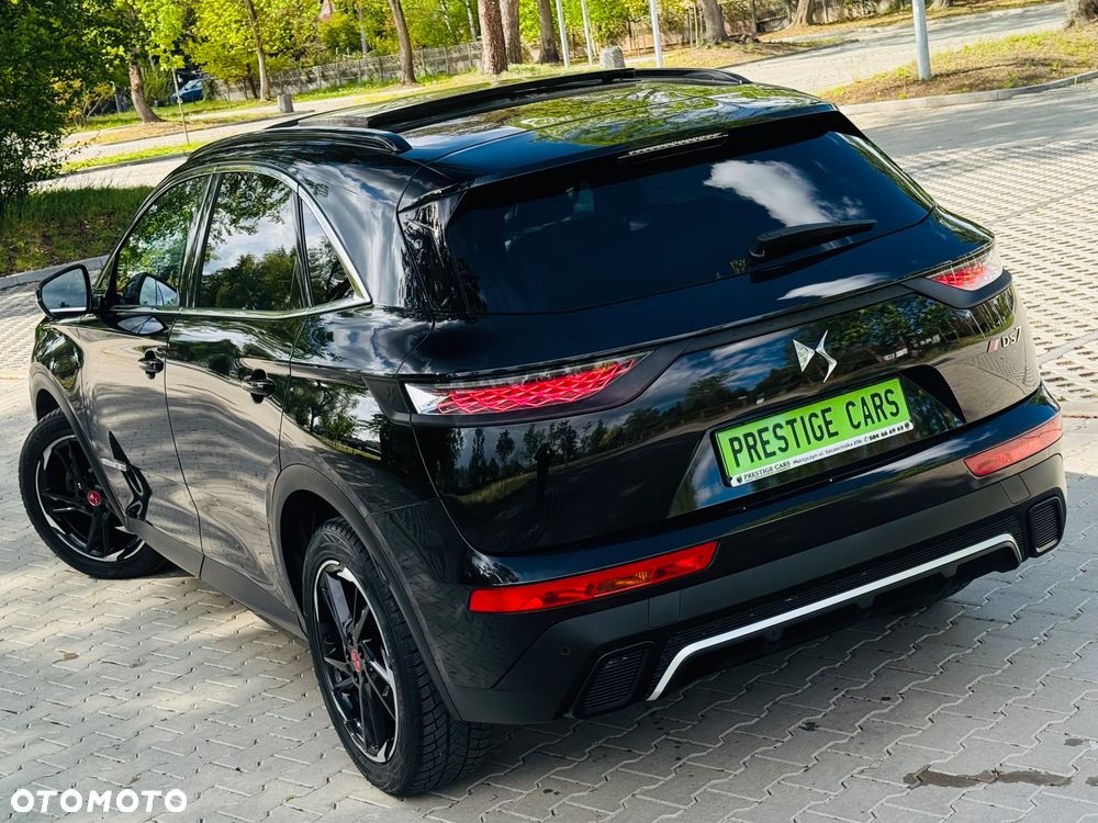 DS Automobiles DS 7 Crossback 1.5 BlueHDi So Chic - 9