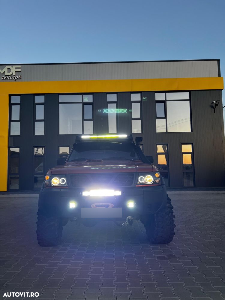 Nissan Patrol - 7