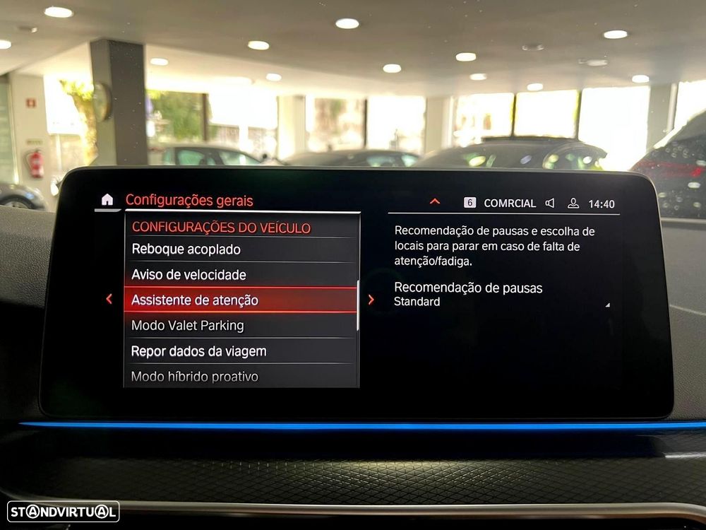 BMW 530 e Pack Desportivo M - 56