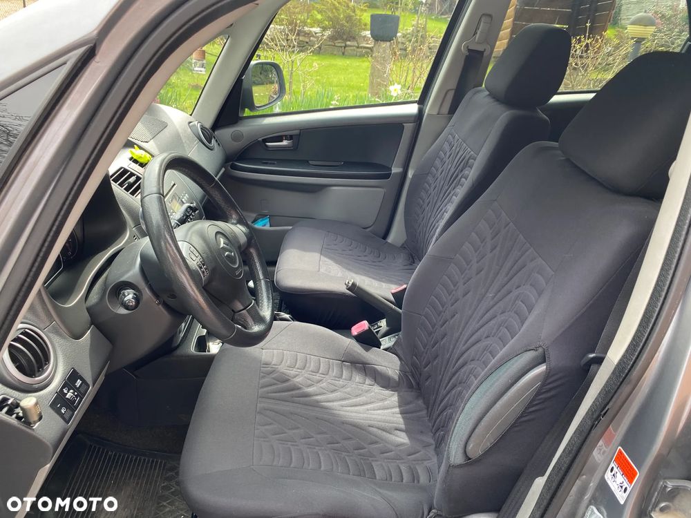 Suzuki SX4 - 9