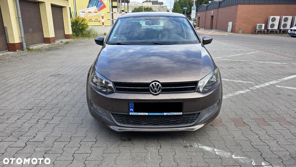 Volkswagen Polo 1.4 DSG Team - 2