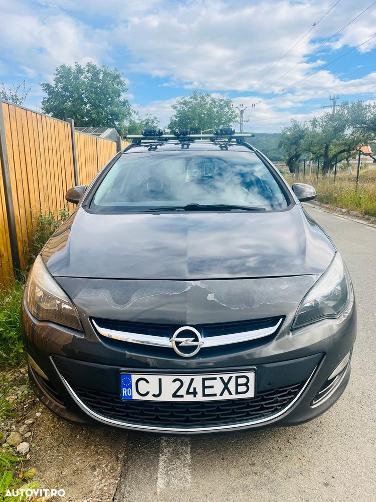 Opel Astra - 2