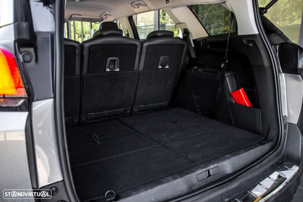 Peugeot 5008 BlueHDI 130 EAT8 Crossway - 27