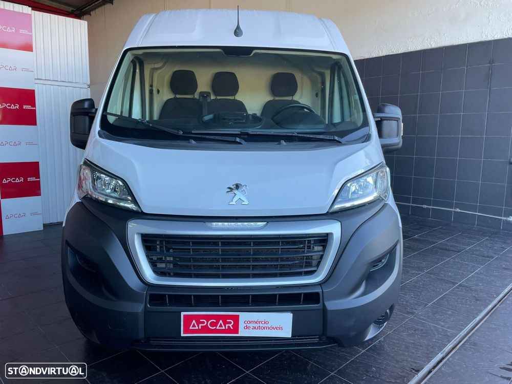 Peugeot Boxer 2.2 BlueHDi 333 L2 CD - 6