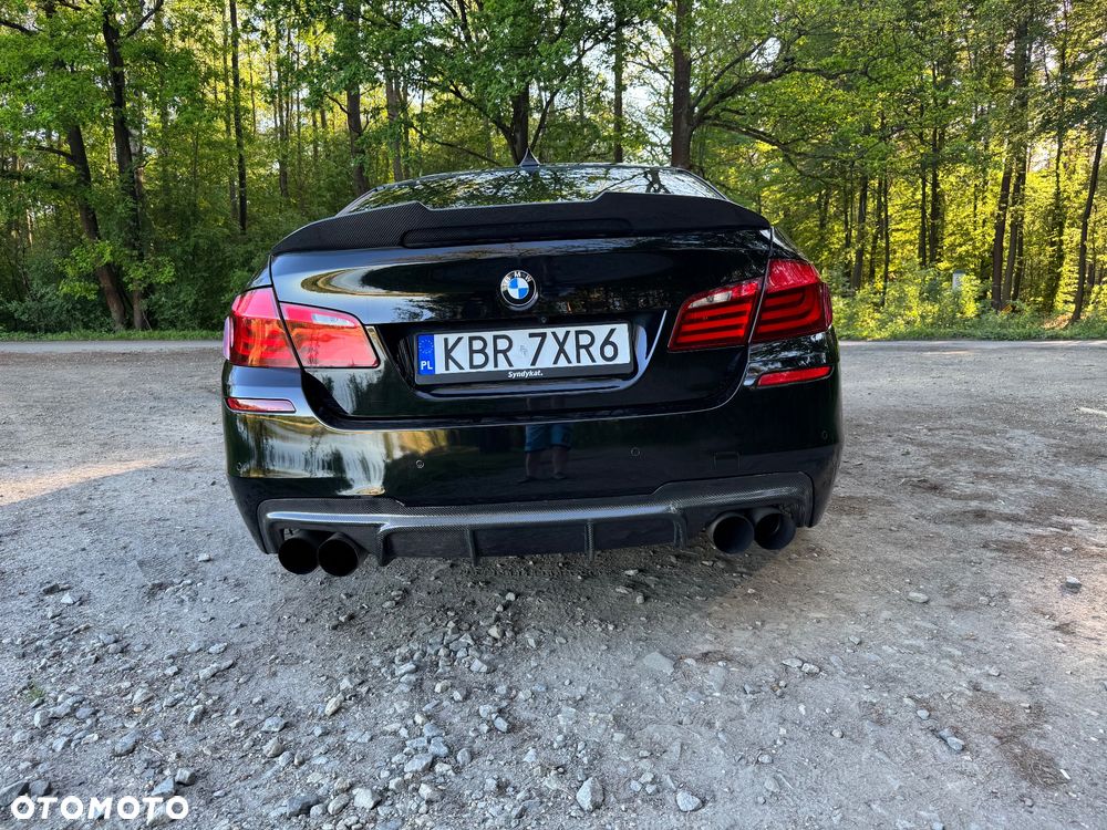 BMW Seria 5 535i xDrive Sport-Aut - 5