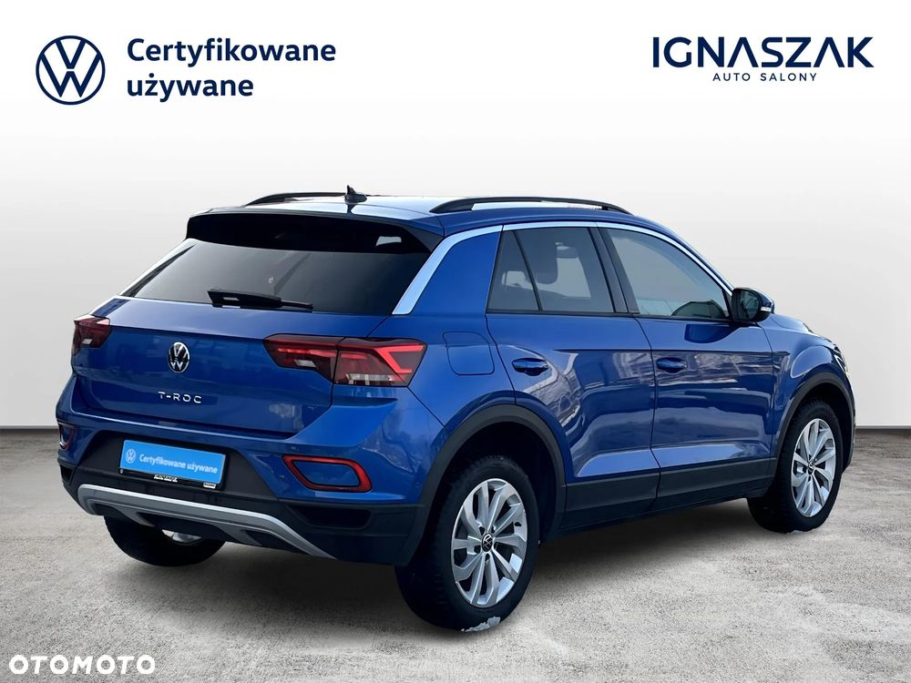 Volkswagen T-Roc 1.5 TSI Life DSG - 5