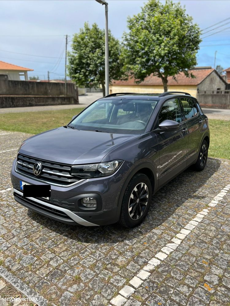 VW T-Cross 1.0 TSI Life - 13