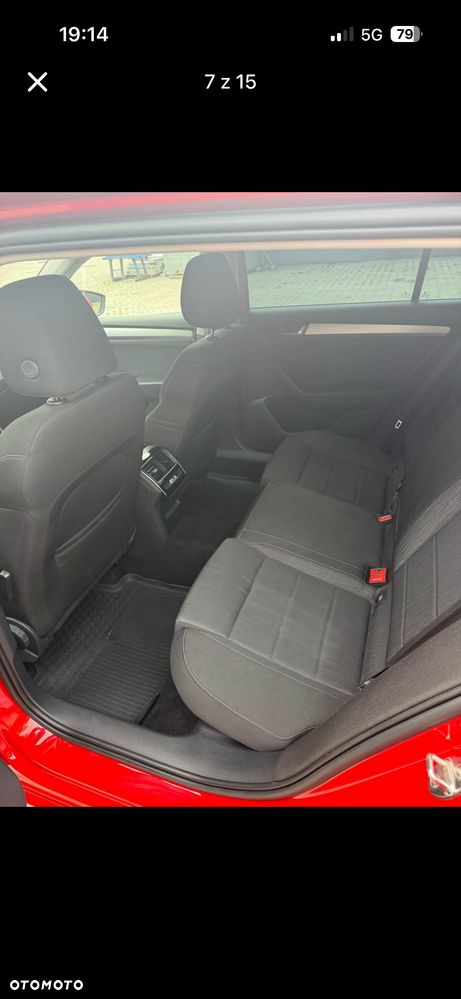 Skoda Superb 1.6 TDI Style DSG - 11