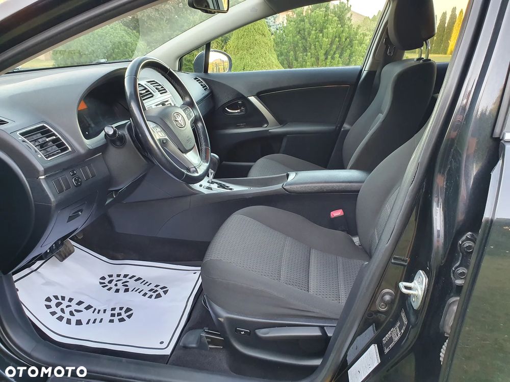 Toyota Avensis 1.8 Multidrive S Executive - 14