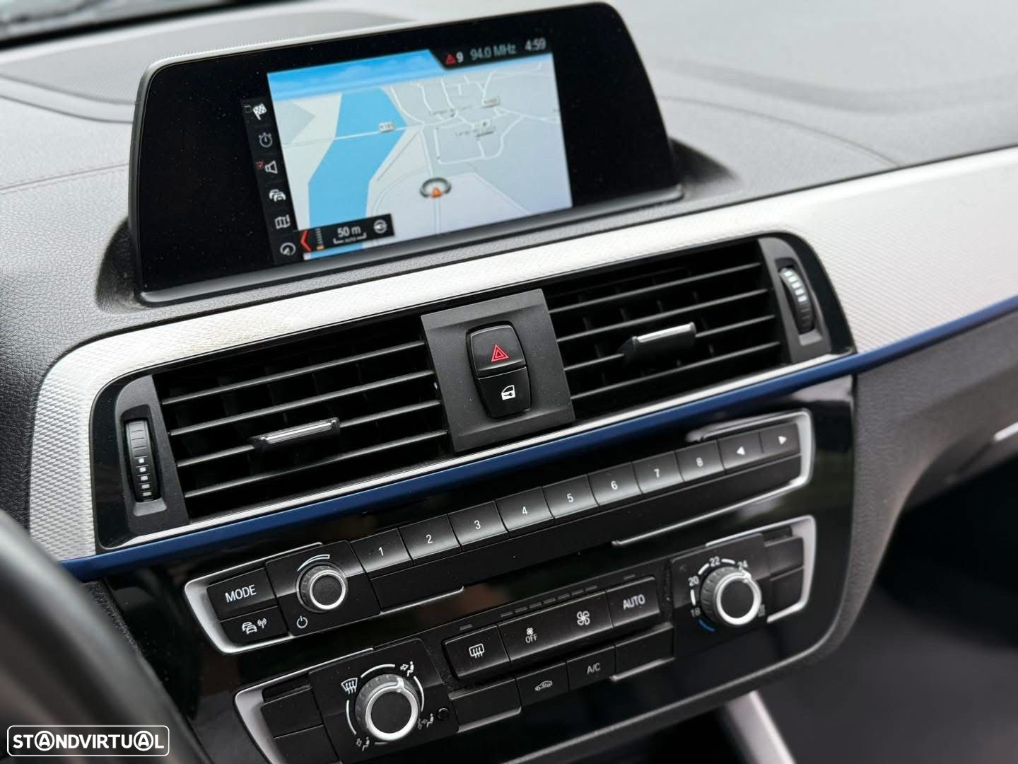 BMW 116 d Pack Desportivo M Auto - 6