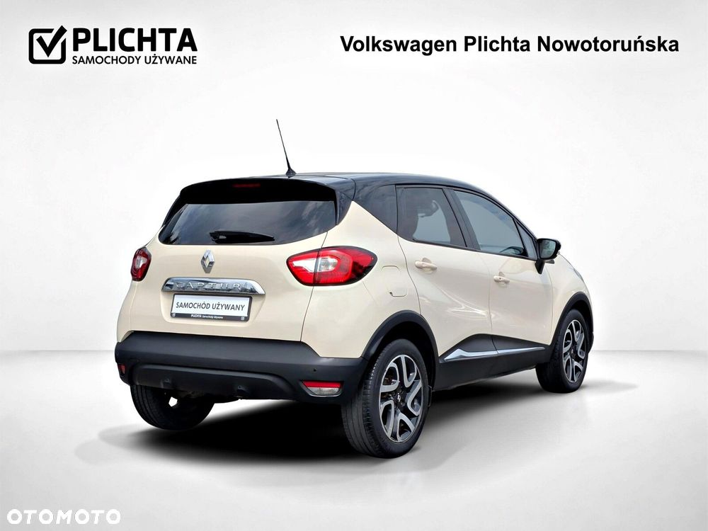Renault Captur 1.2 Energy TCe Intens EDC EU6 - 6