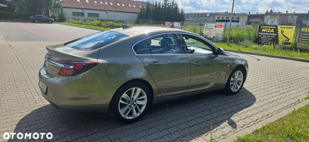 Opel Insignia 1.6 CDTI Edition ecoFLEX S&S - 9