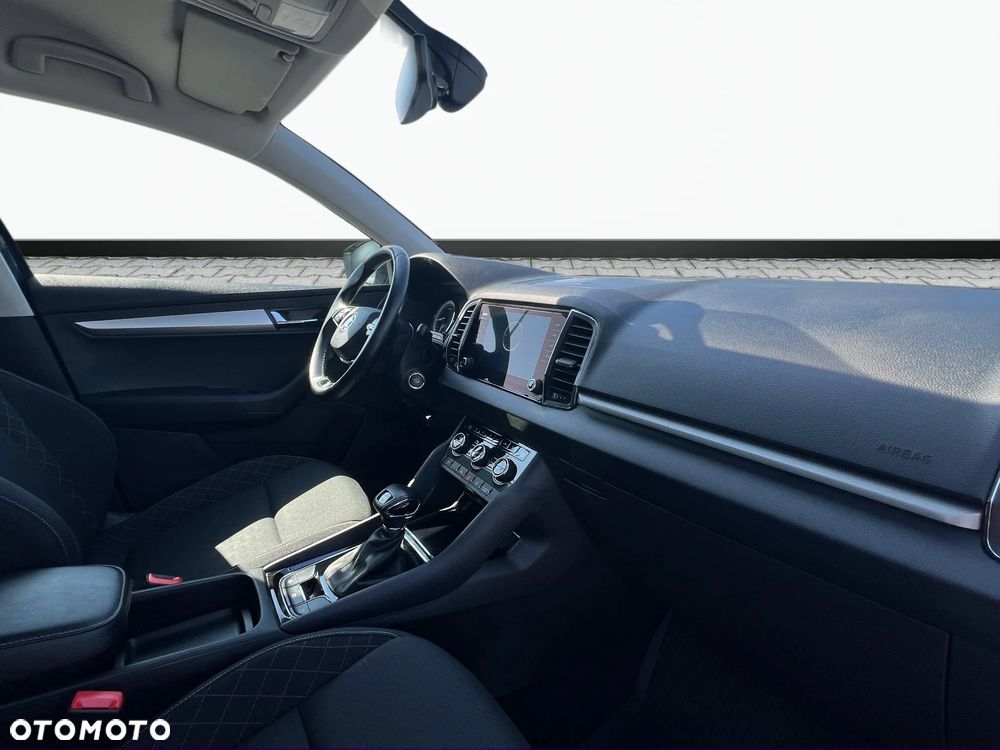 Skoda Karoq 1.5 TSI ACT 4x2 Ambition DSG - 11