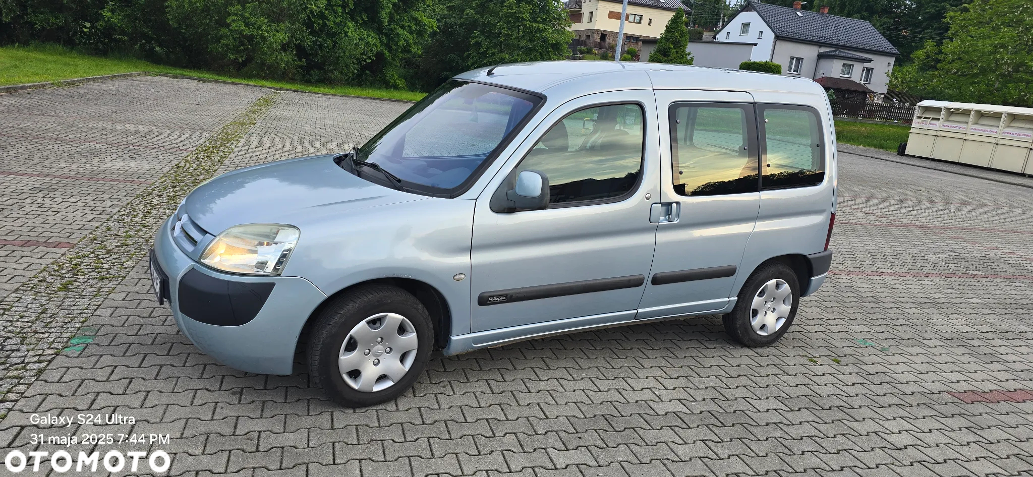 Citroën Berlingo II 1.4i Multispace - 3