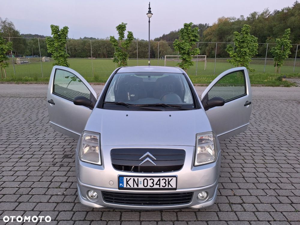Citroën C2 1.6 VTS - 7