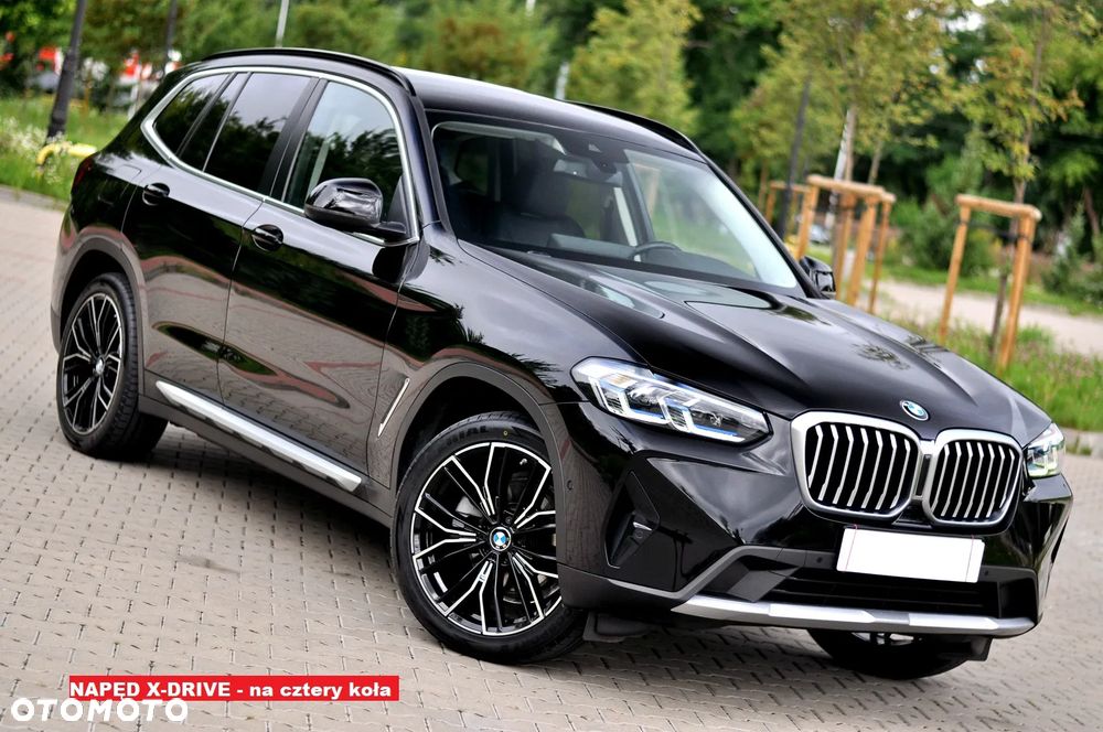 BMW X3 xDrive20d mHEV - 2