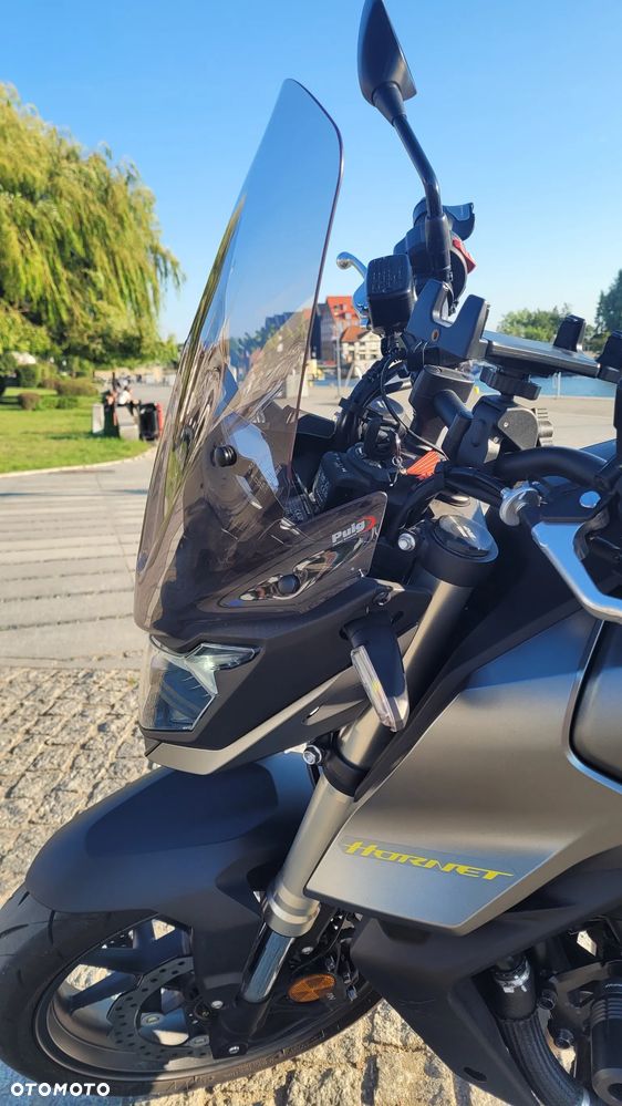 Honda Hornet - 10