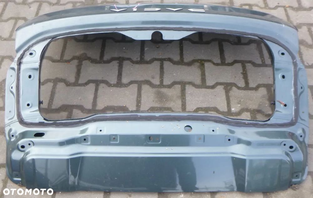 Dacia Duster Klapa Tył 901227474R - 4