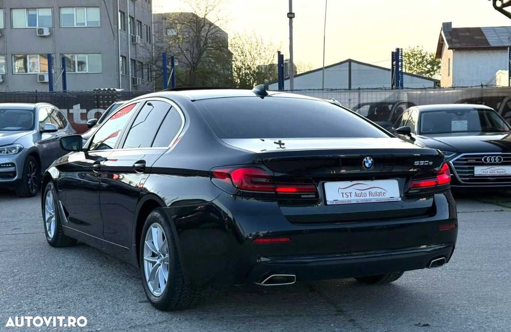 BMW Seria 5 - 7