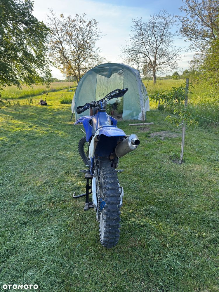 Yamaha YZF - 3